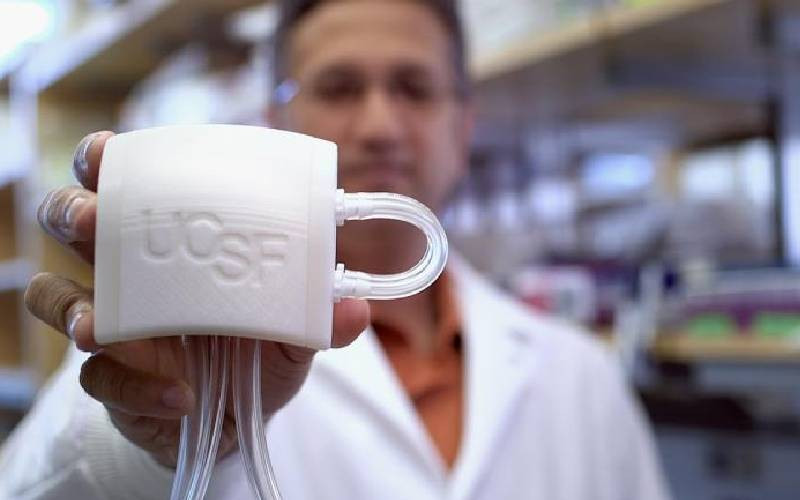 Hope for patients as research on artificial kidney progresses