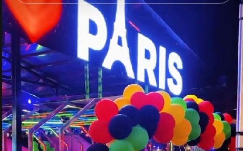 Popular nightclub Paris Lounge Mirema announces closure after 5 years