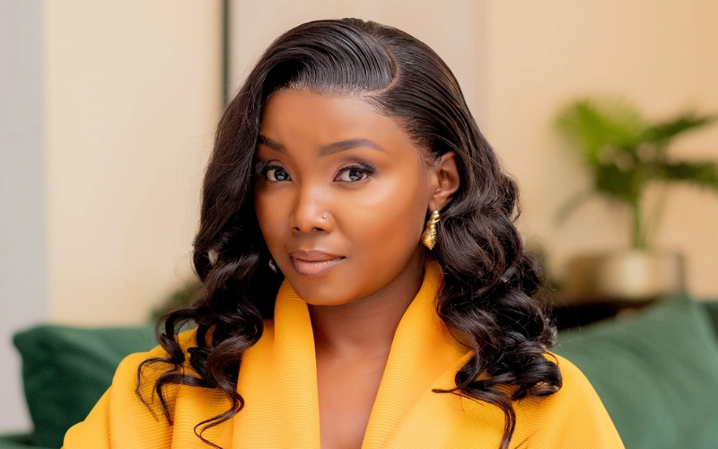 Kate Actress sends love to ex-husband Phil Karanja's new girlfriend