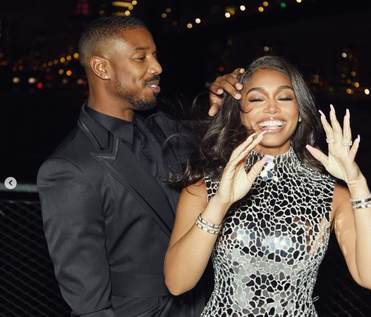 Michael B. Jordan Talks Love Life After Lori Harvey Split