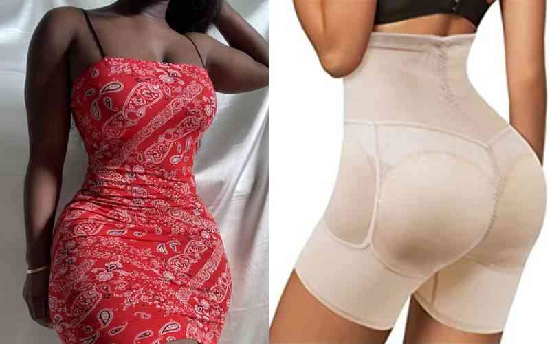 Booty business: Ladies' gowns now come padded for butt, hip enhancements -  Vanguard News