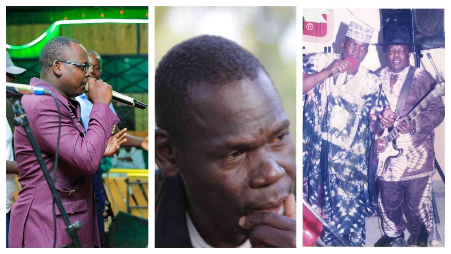 The rebirth of Luo benga