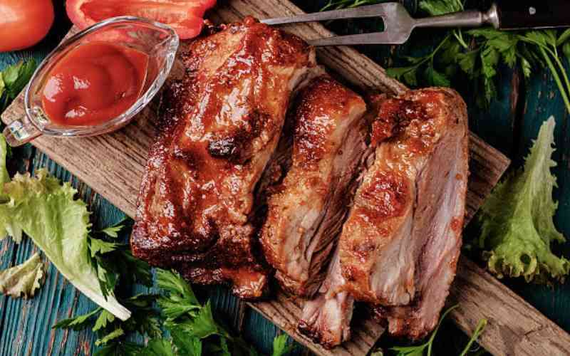 Easy recipe: Roasted long ribs