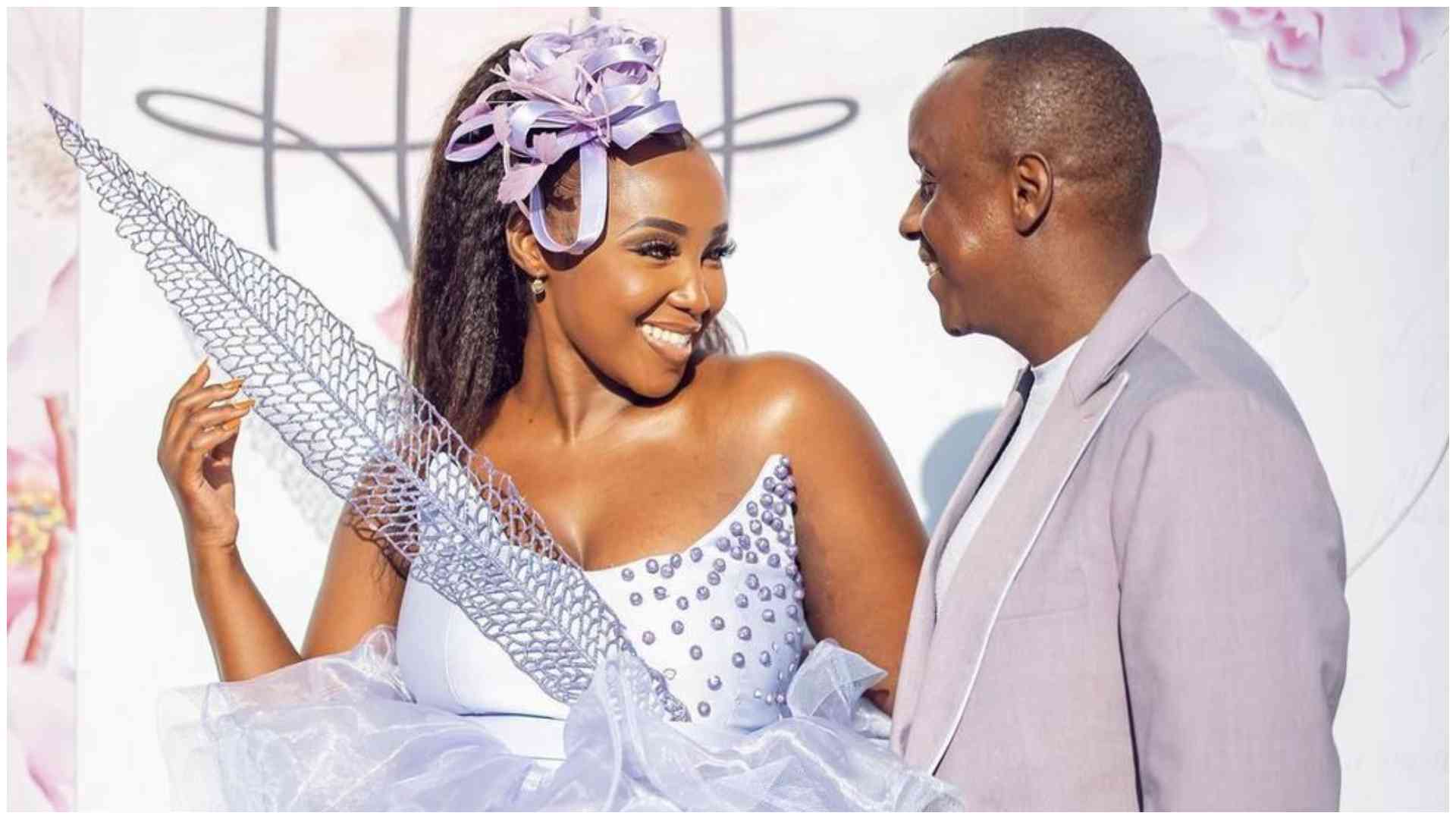 Kenya's famous celebrity couples that degenerated into ugly break ups