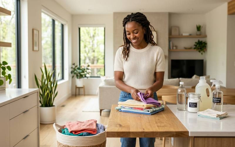 How to remove everyday stains using simple household products