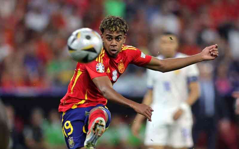 Euro 2024 Yamal makes history as Spain sink France to reach final