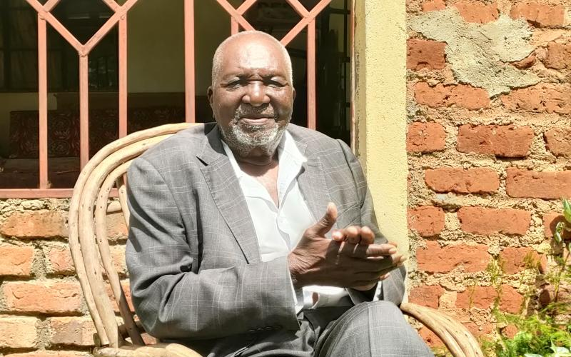 How 1982 coup shattered retired teacher's dream of top government job