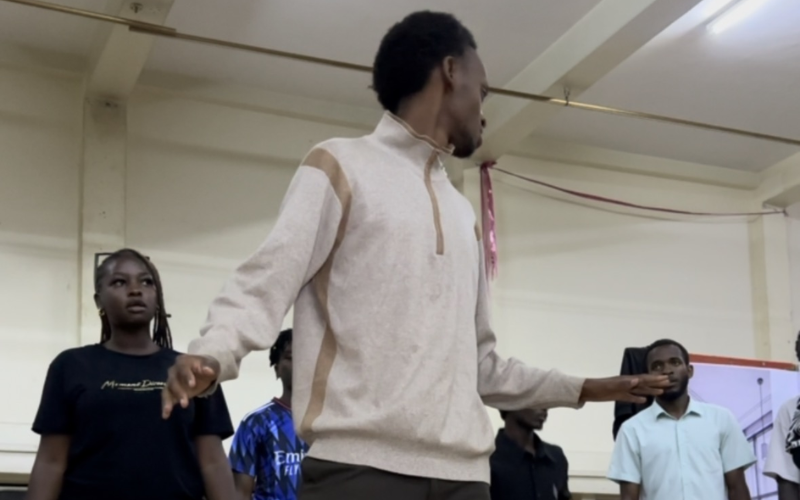 'Acrimony unquenched': Technical University of Kenya drama tackles violence against women