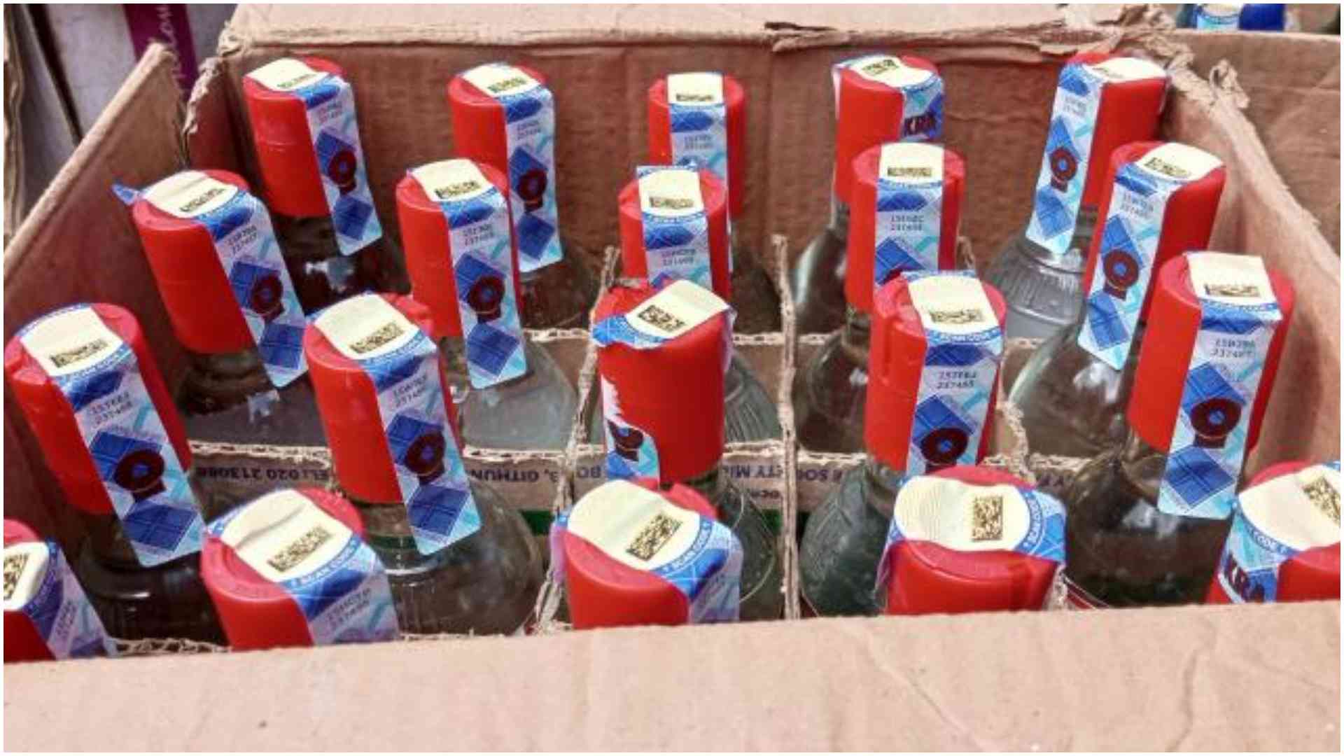 Woman, 30, sues husband after he forced her to buy Sh300 liquor instead of food for their children
