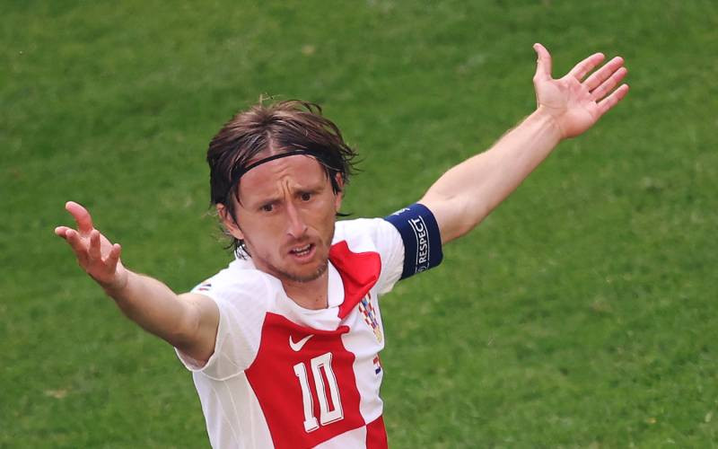 Euro 2024: Albania dent Croatia's hopes with dramatic draw