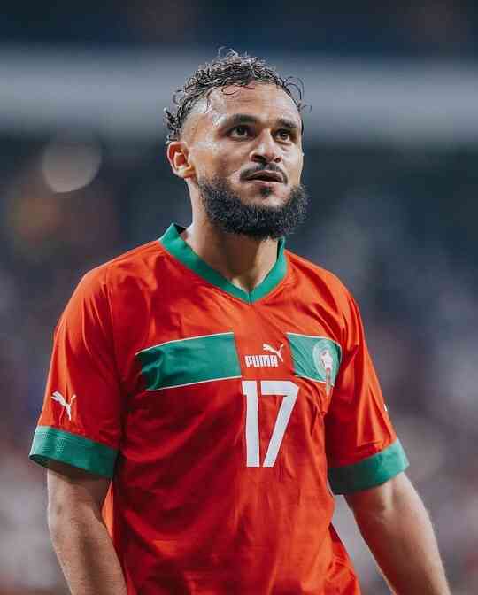 A jogadora marroquina Sofaine Boufal pede desculpas aos africanos após dizer que a vitória do Marrocos foi para árabes e marroquinos