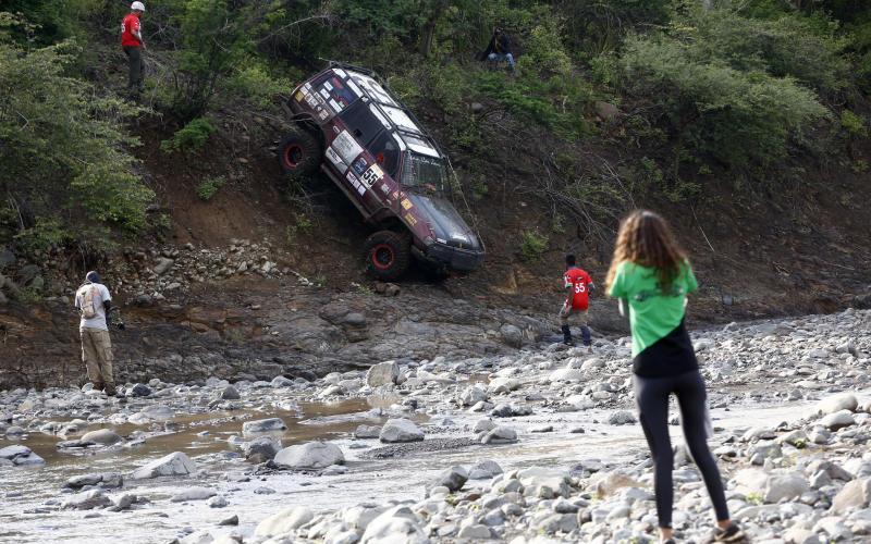 EV Explorers unveil electric off-roader, set to take on Rhino Charge