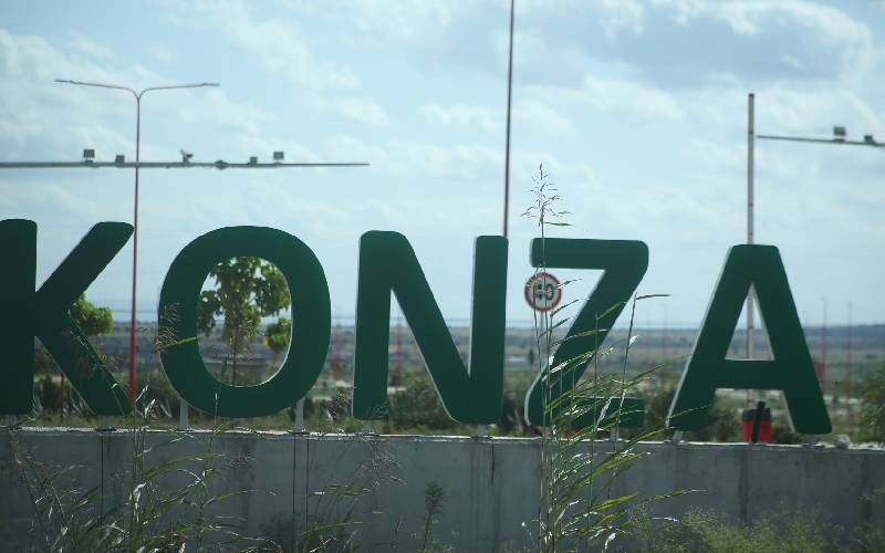 'Sleepy no more': Inside Konza's new game plan to attract investors