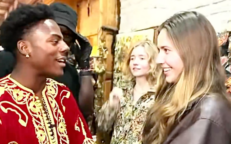 IShowSpeed opens up on 'loneliness at the top' after Moroccan lady rejected him