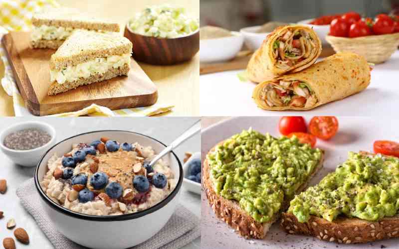 Five healthy and affordable breakfast ideas - The Standard Evewoman ...