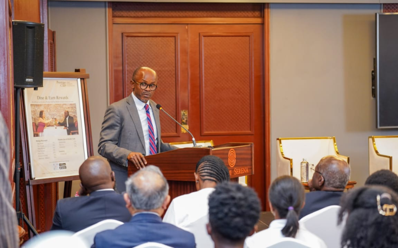 East African founders urged to build businesses that outlive them