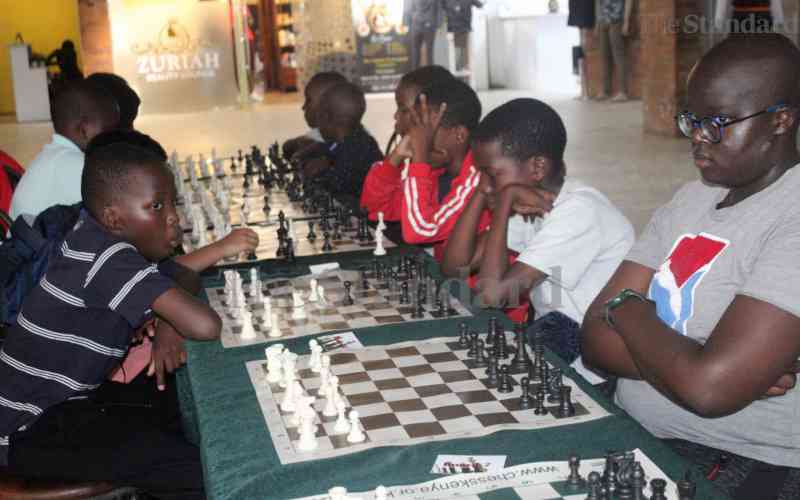 2023 Kenya Chess Open is historic! - The Chess Drum