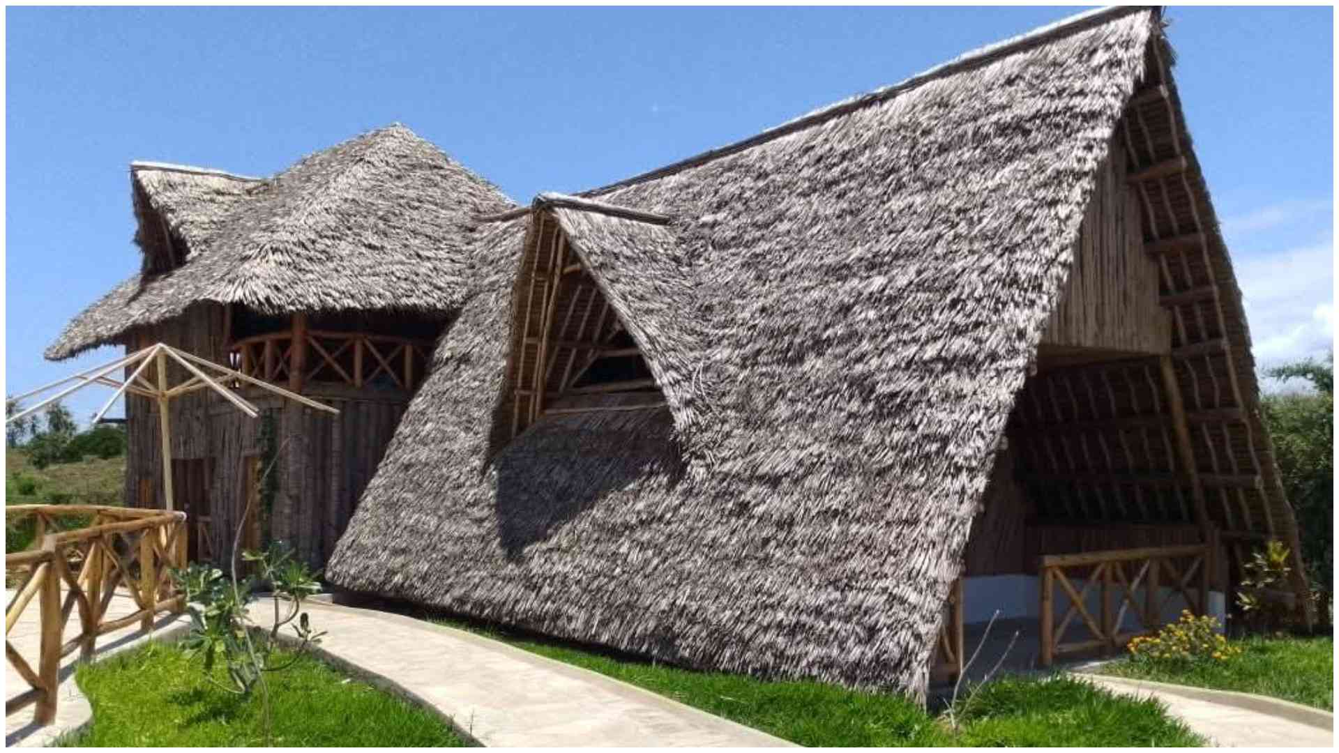 Makuti thatched roofs in Kenya's coast under scrutiny amid fire losses and insurance challenges