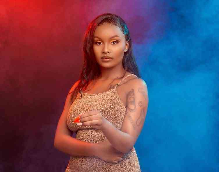 753px x 592px - Leaked video came from jilted lover, Georgina Njenga says - The Standard  Health
