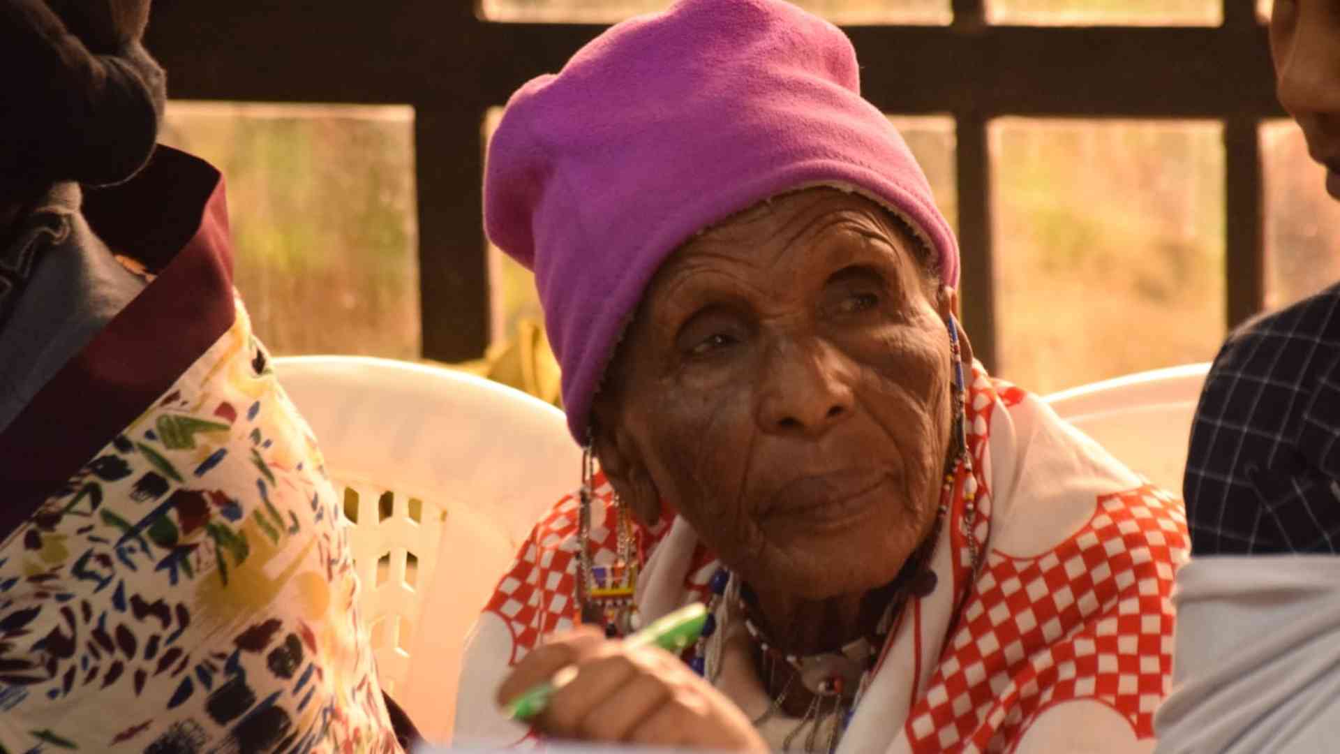 Women with disabilities in Kajiado push for a place in climate decisions