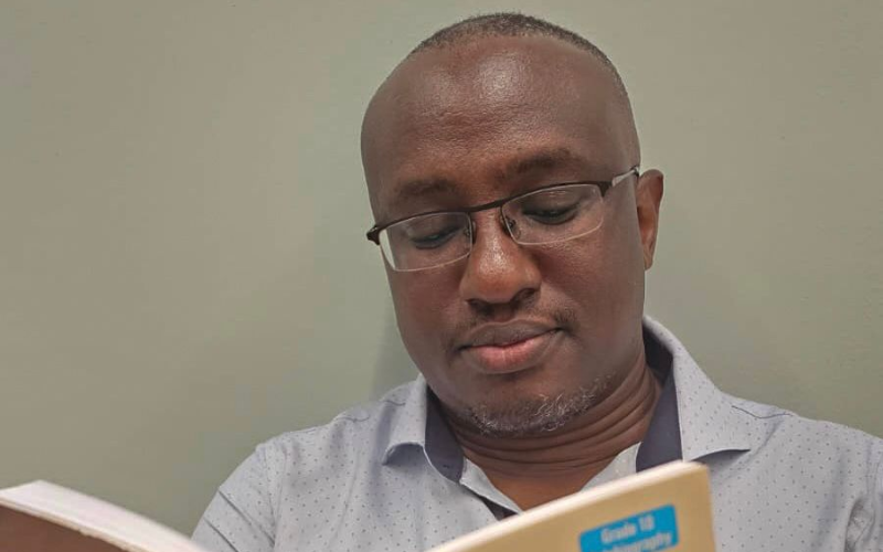 'I wrote to the one person who cared most': Kinyanjui Kombani on Dear Mama