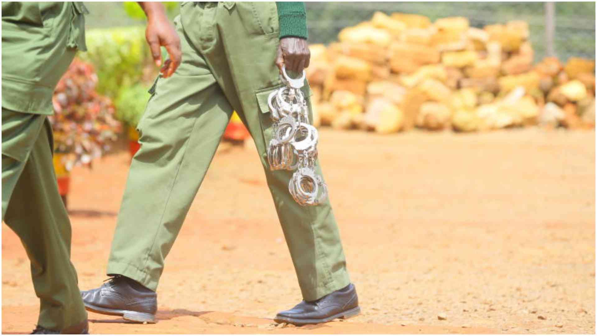 KDF officer jailed 20 years for gang raping refugee inside Nairobi central police station
