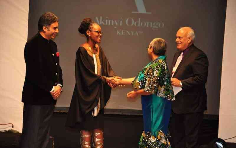 Akinyi Odongo: Fashion guru who dressed Margaret Kenyatta, Martha Karua