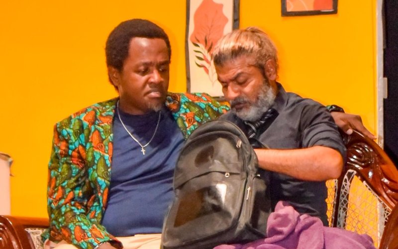Abu 'n' Wass: Comedy of lies and laughter hits Mombasa stage