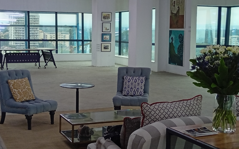 Kofisi Art Gallery debuts with 'Force Fields' exhibition in Nairobi