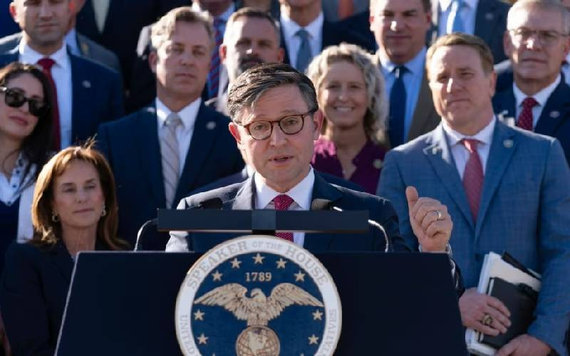 US Congressional leaders announce topline spending deal The Standard