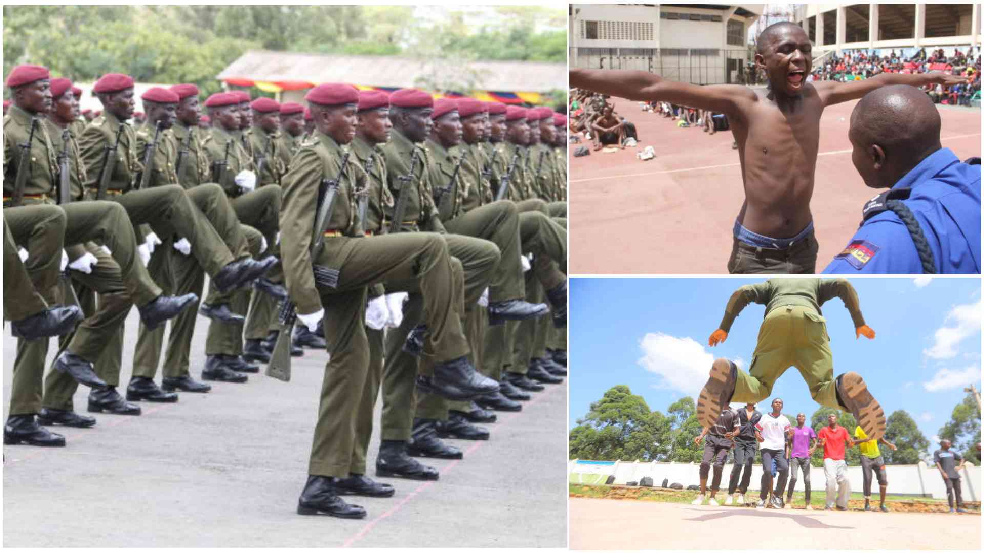 Ufisadi Kwa Wote: Why it is hard to tame graft during police recruitment