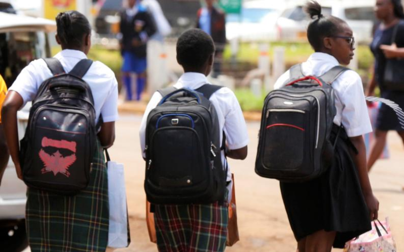 No rest for the broke: Back to school woes in village