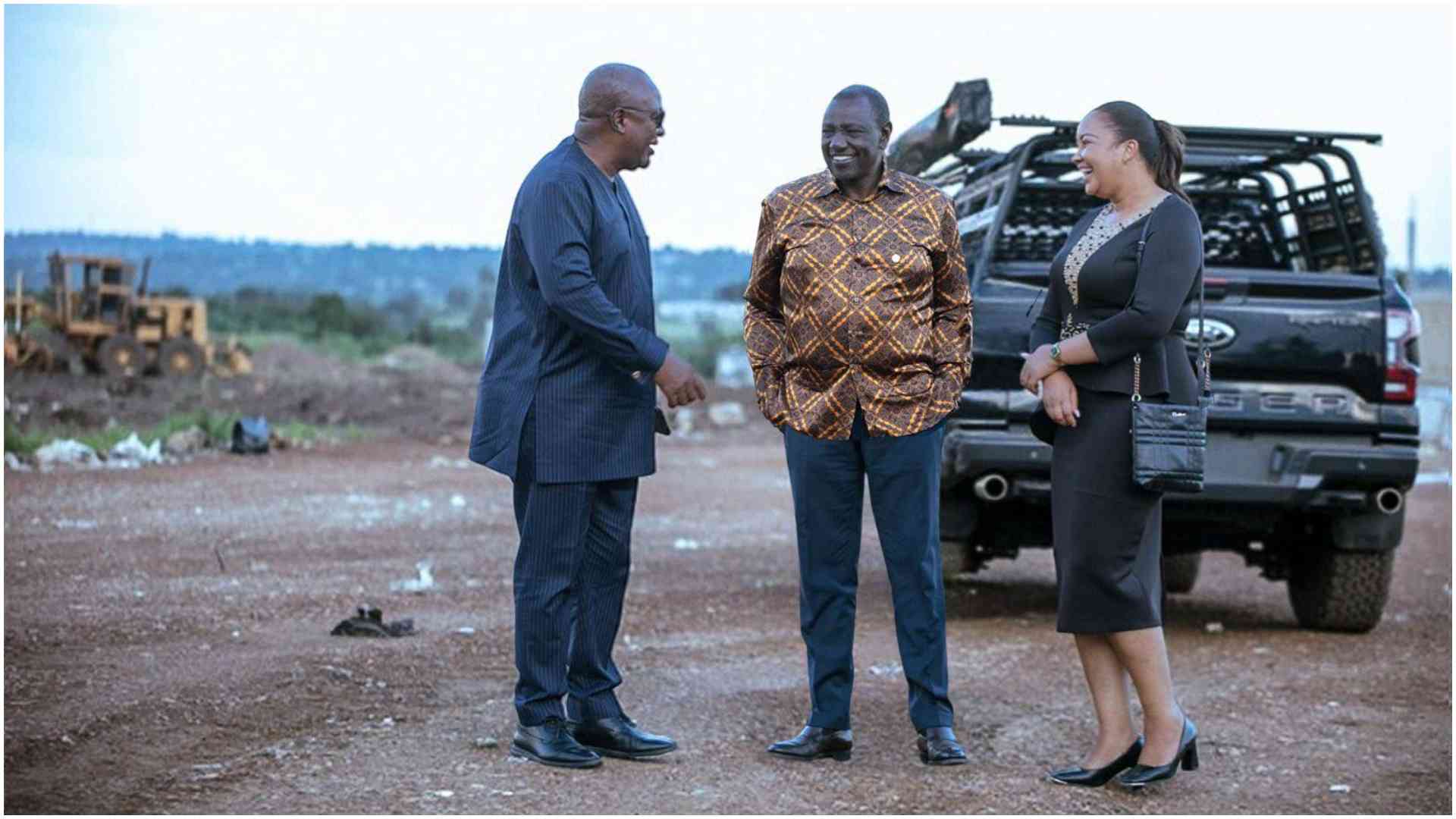 Who is Wanja Nyarari? Woman living lavish VIP life in Kenya's power circles