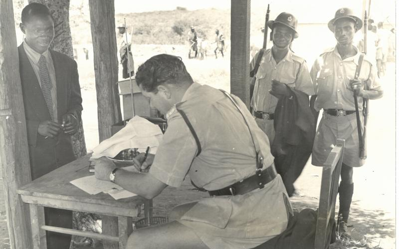 Britain's dark colonial files finally return to Kenya