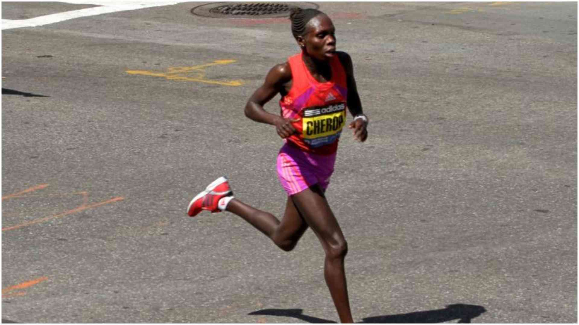 Sharon Cherop: Boston Marathon champion's messy divorce, battle over Sh90 million properties