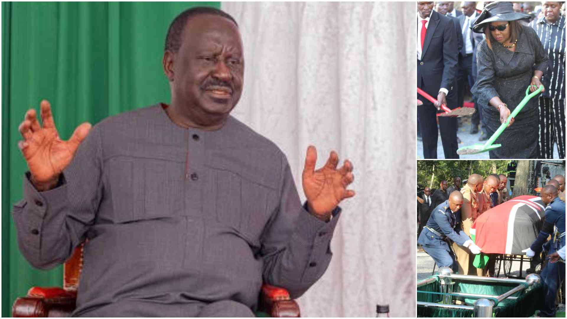 Assassinations, deaths that rocked Kenya in 2025