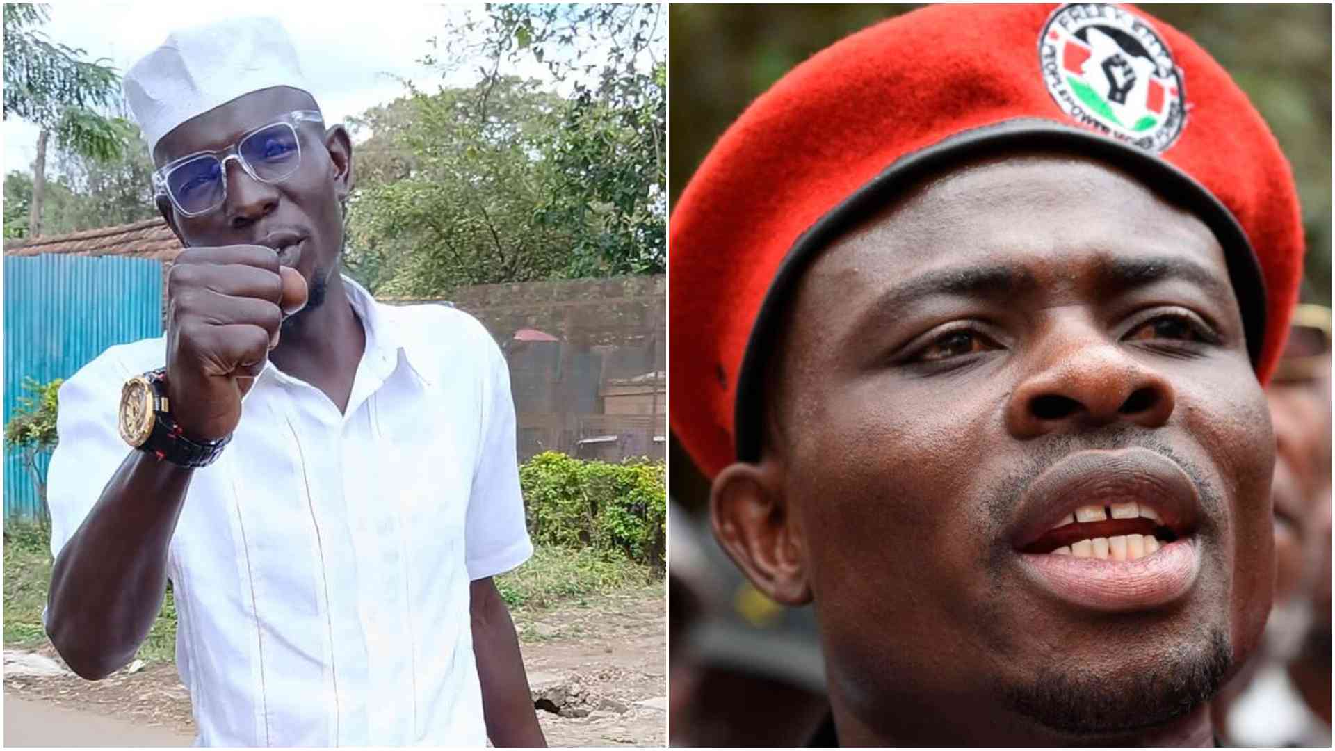 Jeshi La Baba leader Swaleh Sonko vows to defend Gaucho against critics, says he has numbers