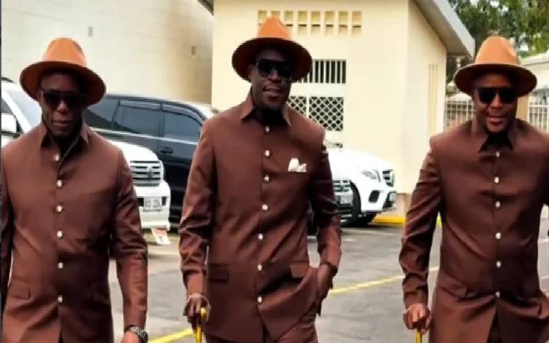 How top politicians showed up for Charlene Ruto's colourful Koito