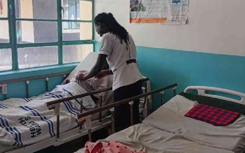 When birth ends in silence: Race to save mothers, newborns