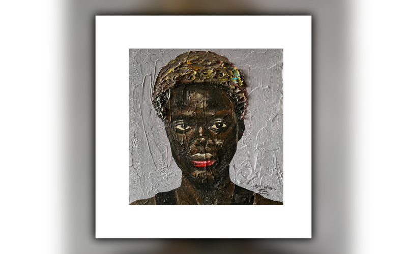 Clinton Artisto launches 'Dust to Light': Kibera-inspired series exploring struggle, hope