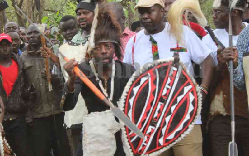 Cruelty of clicks in shadow of grief: TikTok trend that mocked Raila Odinga Junior