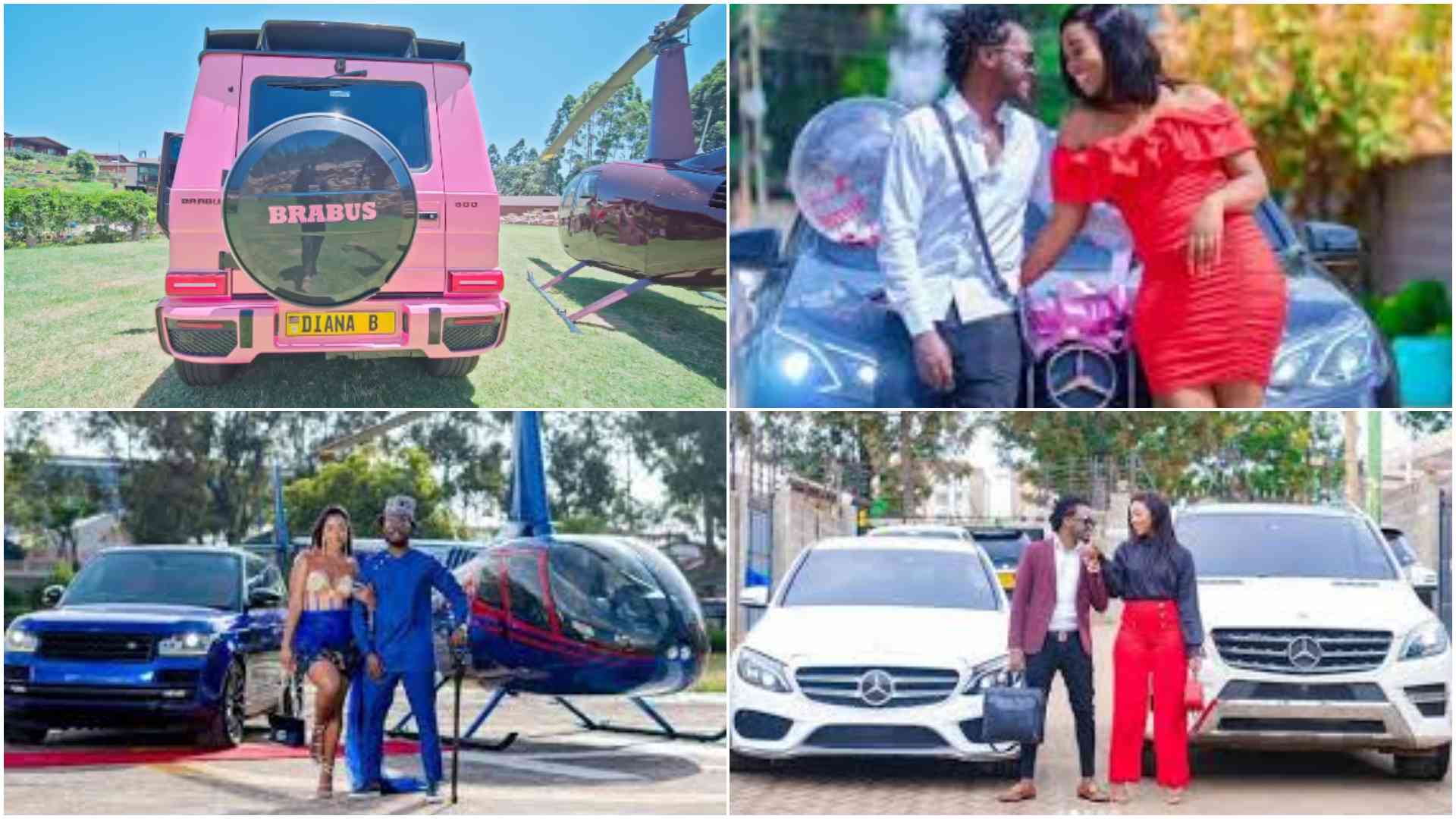 Bahati's lavish gifts: Real wealth or just clout chasing?