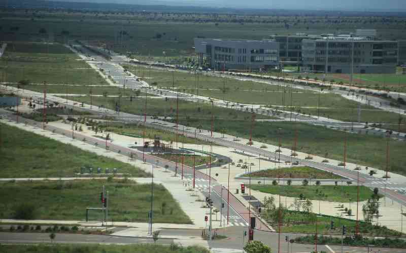 'Sleepy no more': Inside Konza's new game plan to attract investors