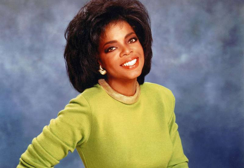 Oprah Winfrey: Early Life and Education, Notable Accomplishments