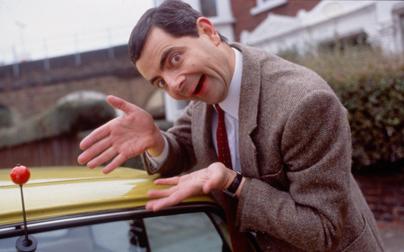 Mr Bean: Day comedian flew plane to Nairobi after pilot collapsed mid-air