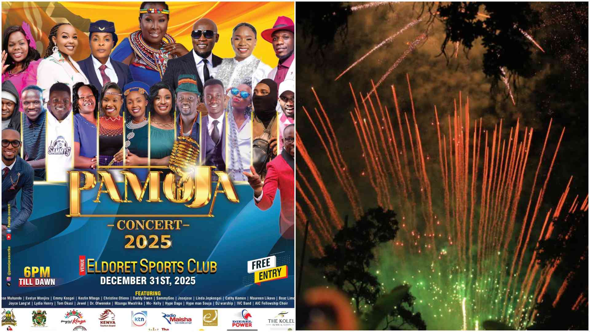 Crossover fever: Major events set to ignite 2026 New Year countdown
