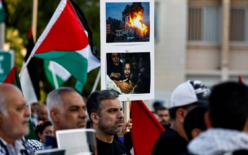 La guerra en Gaza plantea decisiones difíciles para los socios árabes de Israel