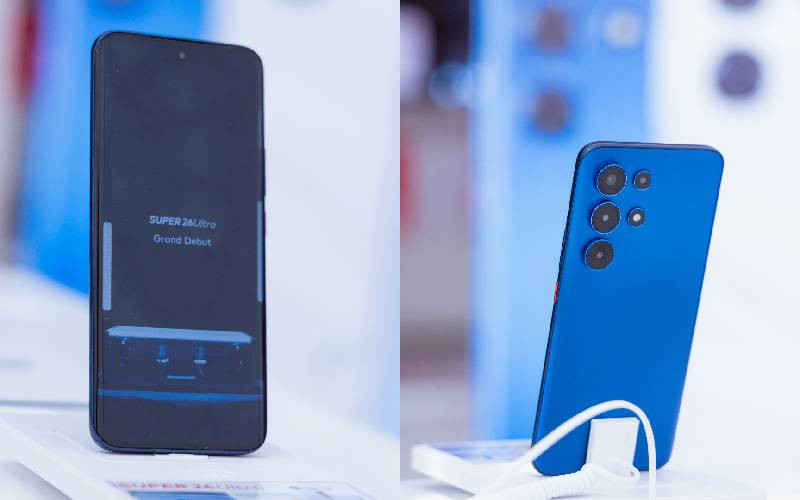 itel S26 Ultra series
