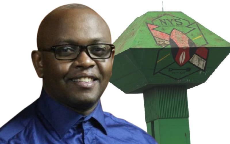 The link between Ben Gethi and NYS corruption riddles