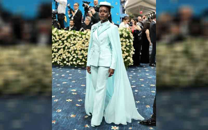 Lupita Nyong'o